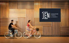 Hotel Jen Tanglin By Shangri-la  4*